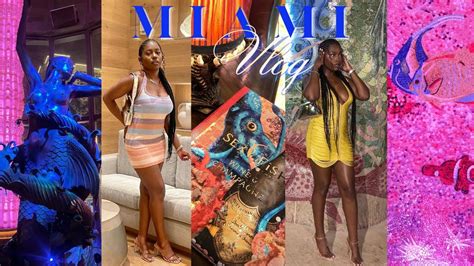 Catch Sydd In The City Miami Vlog July Th Besties Weekend Rooftops Restaurants Nude