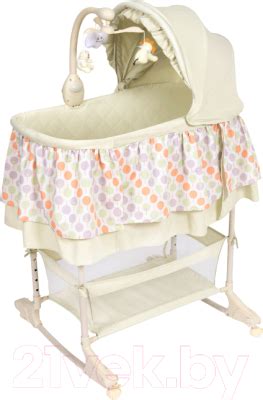 Simplicity Classic 4030 (Candy) Детская кроватка купить в Минске ...