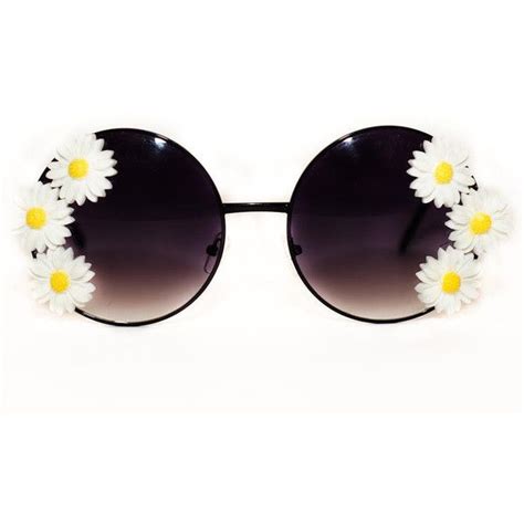 Daisy Sunglasses Glasses Fashion Cute Sunglasses Crazy Sunglasses