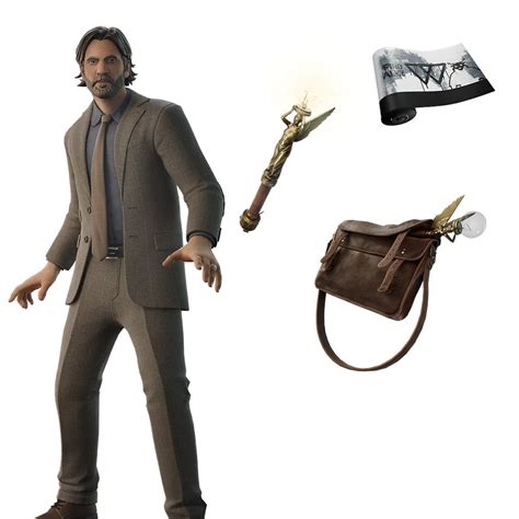 Alan Wake Is Coming To Fortnite Ralanwake