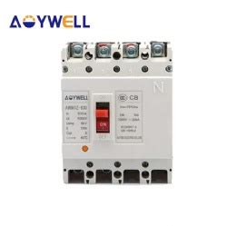 Awm Z Serise Moulded Case Circuit Breaker Switch V V V A