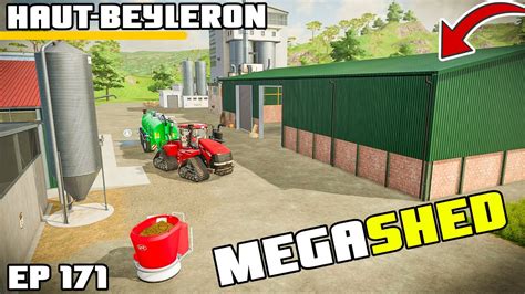 Daggerwin Clean Up Your Yard Farming Simulator Haut