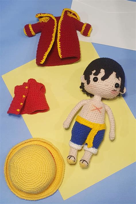 Luffy One Piece Elo Produtos Especiais