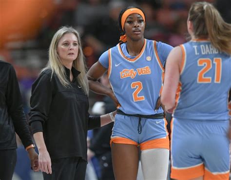 Lady Vols named 6-seed in Portland 4 Region of NCAA Tournament ...