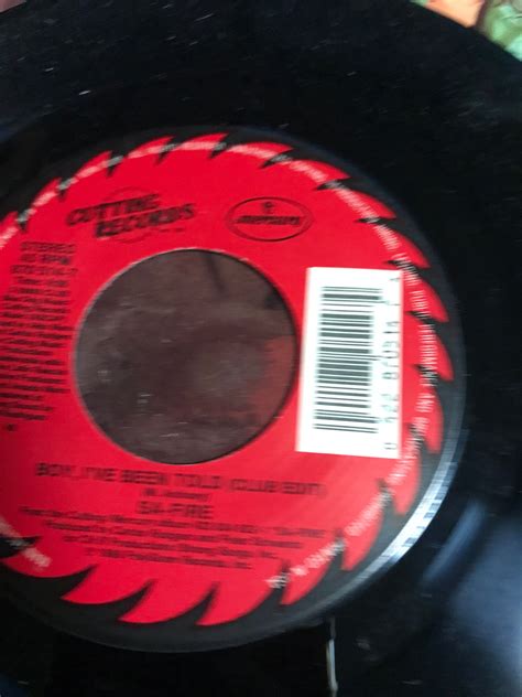 Sa Fire Boy Ive Been Told 45rpm Etsy