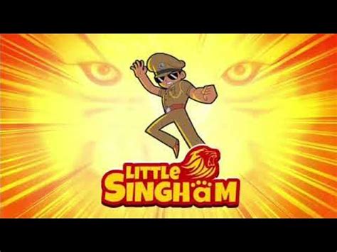 Little Singham cartoon character - YouTube