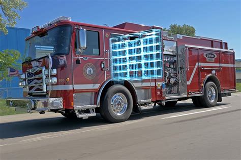 Electric Fire Truck | Reference Guide | Pierce Mfg