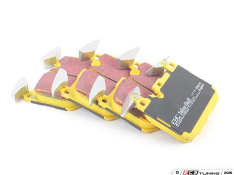 EBC DP42130R Front EBC YellowStuff Performance Brake Pad Set