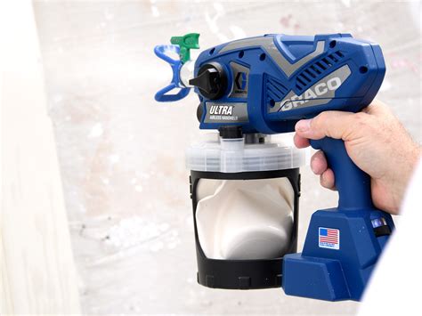 Graco Ultra Corded Airless Handheld