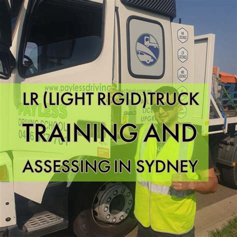 Light Rigid Truck/bus Licence – Questions - Driving School Liverpool Center