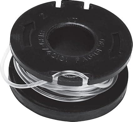 Sun Joe Trj E Rs Pk Replacement Spool For String Trimmer Black