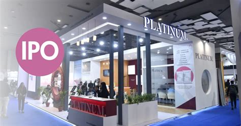 Platinum Industries Ipo Details Gmp Price Launch Date