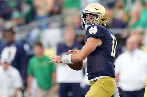 Podcast Notre Dame Cal Preview Its Pyne For Notre Dame To Get Their