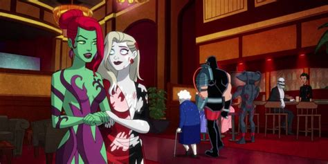 Poison Ivy Is The Focus Of Hbo Maxs Harley Quinn Season 3