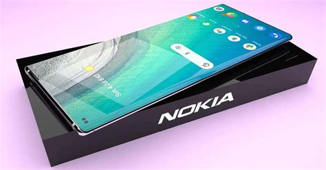 Nokia Beam 2022 Specs 12GB RAM 7000mAh Battery