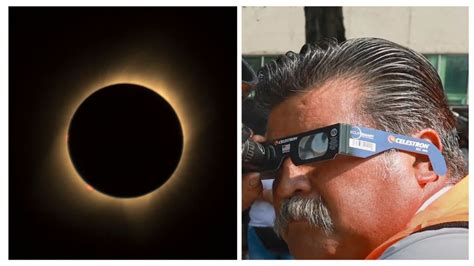 Lentes para ver el eclipse solar 2024 dónde comprarlos en la CDMX por