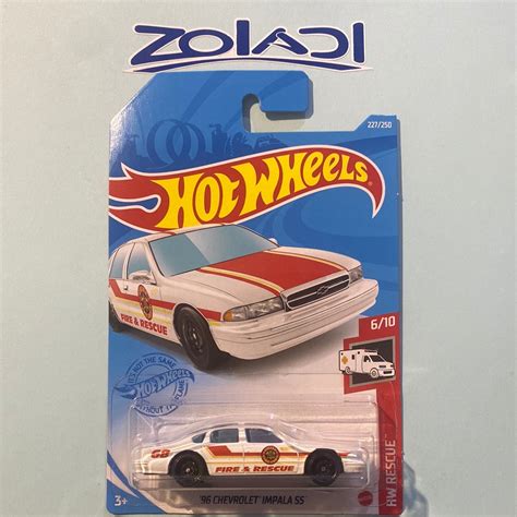 Gtb12 96 Chevrolet Impala Zoladi