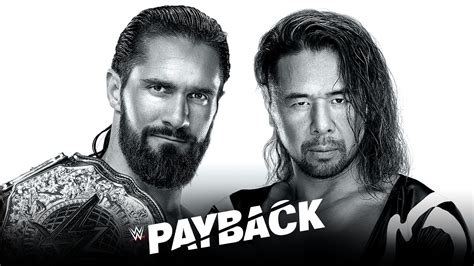 Wwe Payback 2023 Preview Uk Start Time Matches Live Stream And More