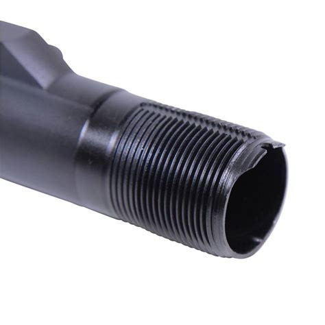 AR 15 Mil Spec Buffer Tube Gen 2 Plain Guntec USA