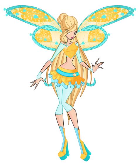 Winx Club Fan Art Daphne Couture By Dukirito Winx Club Cartoon Porn Sex Picture