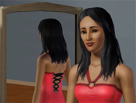 Bella Goth This Is My Version Of Bella Goth For The Sims 3 Flickr