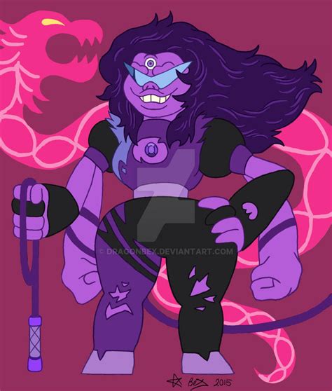 Sugilite-Steven Universe by dragonbex on DeviantArt