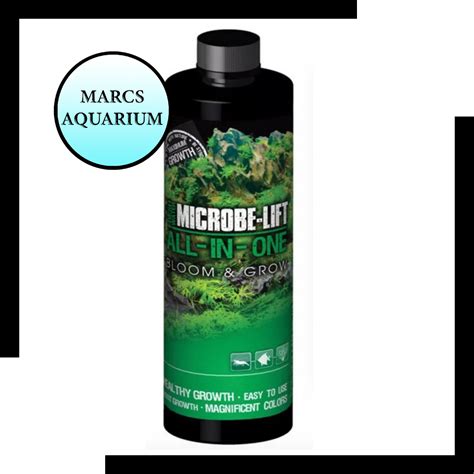 Microbe Lift All In One Ml Shopee Singapore