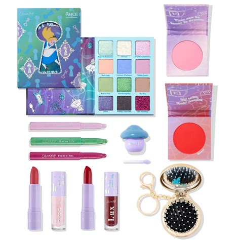 Colourpops Disney Alice In Wonderland Collection Shop Here Popsugar