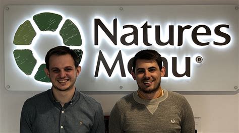 Natures Menu Expands Team With Two Appointments Overthecounter