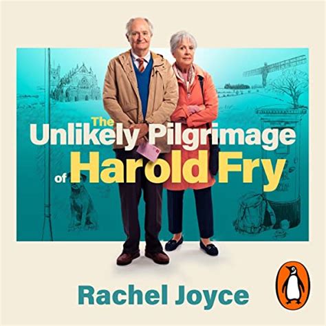 The Unlikely Pilgrimage Of Harold Fry Audiobook Free With Trial