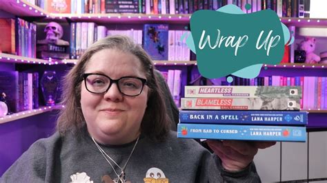 December Reading Wrap Up Feat Rajah Youtube