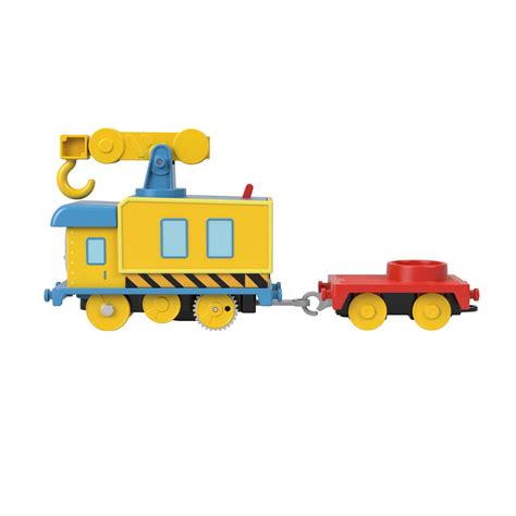 Thomas & Friends Fisher-Price Carly the Crane Motorized Vehicle