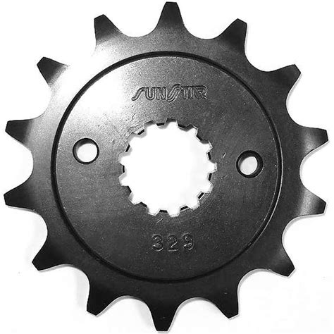 Sunstar Sprocket Countershaft Tooth Ebay