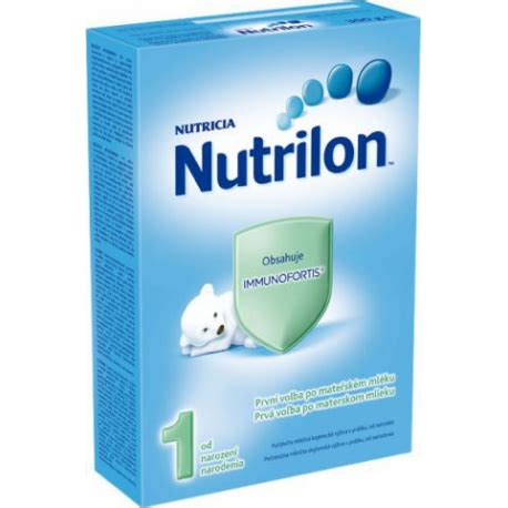 NUTRILON 1 PREMIUM (plv 1x300 g) | Lekáreň Tabletka - Zdravmatsk, s.r.o.