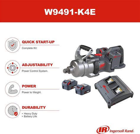 Ingersoll Rand Power Tools Review