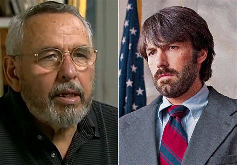 Fallece Tony Mendez El Agente De La CIA En El Que Ben Affleck Se