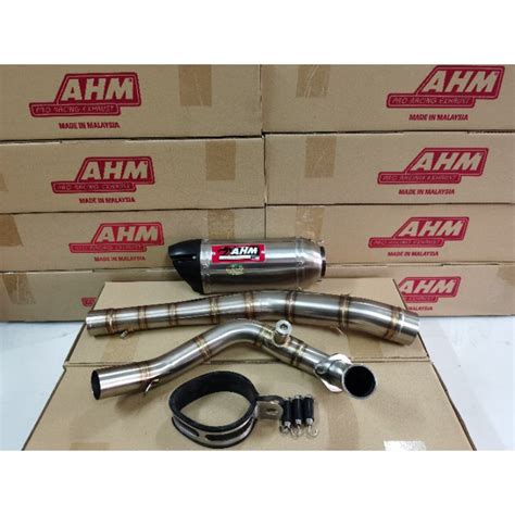 Ahm Exhaust M Y Zr Y Zr Sp Mm Spr Mm Szr Mm