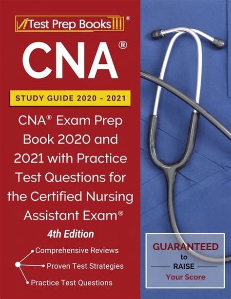 Cna Study Guide Cna Exam Prep Book And With