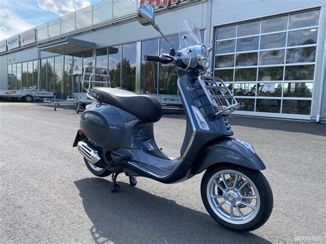 Vespa Primavera 150 Touring Abs 150 Cm³ 2021 Kokkola Skootteri