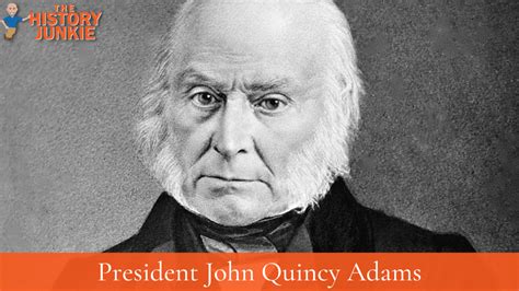 John Quincy Adams Family Tree and Descendants - The History Junkie