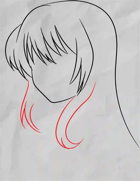 How To Draw Anime Girl Body Step By Step Storiespub