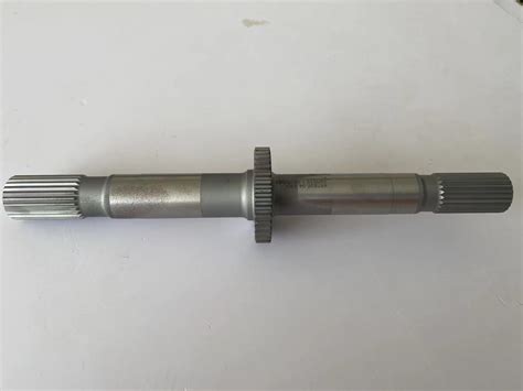 Nonstandard Hard Chrome Threaded Forging Casting S C Carbon Steel