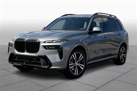 New 2024 BMW X7 XDrive40i Sport Utility In Santa Fe R9T02926R Santa