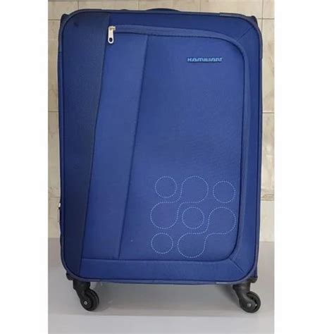 Kamiliant American Tourister Magnus Polyester Trolley Bag At