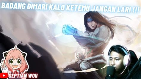 Counter Semua Hero Cuma Badang Cuy Rill Mobilelegends Mlbb