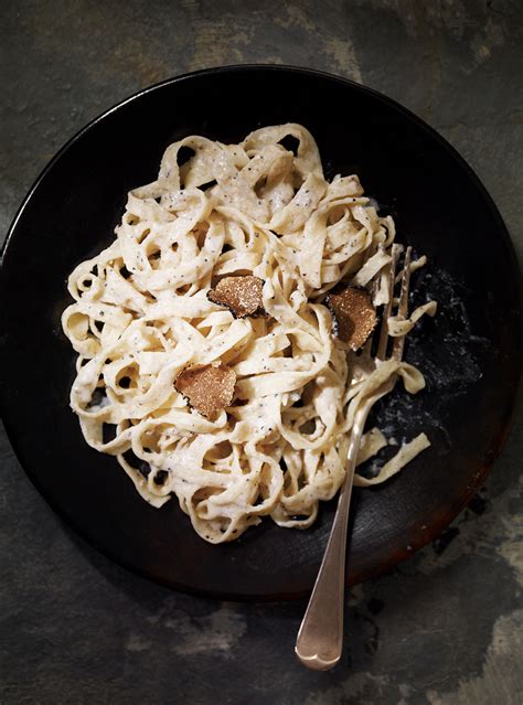 Tagliatelles Aux Truffes RICARDO