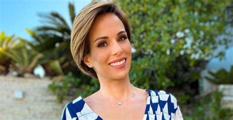 Ana Furtado Pede Dicas De Corte De Cabelo Para Os F S Fiquei Na D Vida