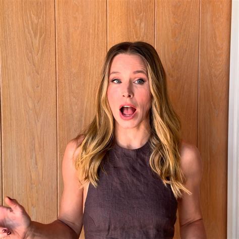 Celeb Kristen Bell Nude Photo 13 The Fappening Leaked Photos