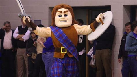 The Most Unusual College Mascots 20 Pics