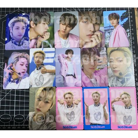 On Twitter Nct Dream Dicon Renjun Pc Https Shope